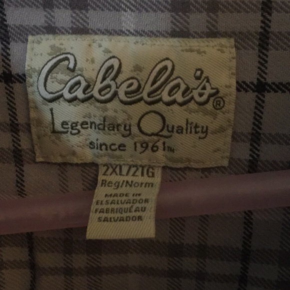 Flannel snap - Picture 2 of 3